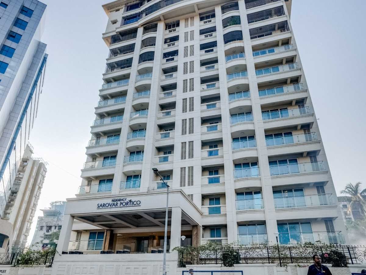 RESIDENCY SAROVAR PORTICO, MUMBAI